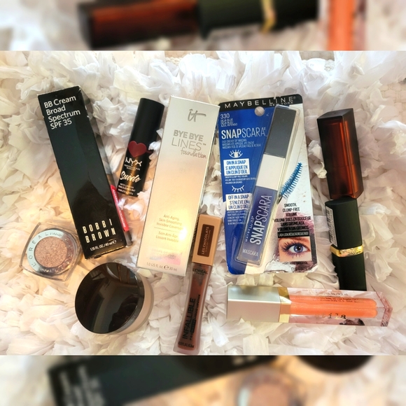 Multiples Other - 10 Item Makeup Mystery Box! #4
